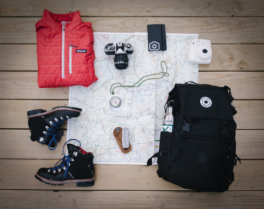 Upgrade Your Travel Experience with These Key Essentials Upgrade Your Travel Experience with These Key Essentials